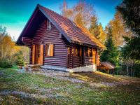 B&B Hlevci - Pine Lodge - Bed and Breakfast Hlevci