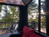 Chalet "Ici et maintenant, sur le lac" - B&B Sainte-Marguerite