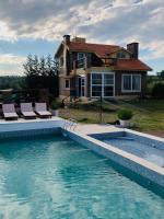 Terrazas De Potrero - Ferienwohnung Potrero de Garay