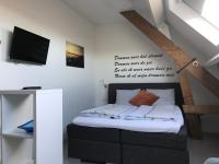 Hendrikhof studio nr. 4 ‘het Spant’ - Ferienwohnung Westkapelle