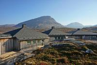 Arctic Lodge - Chambres d'hôtes Riksgränsen