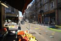 Studio plein centre, calme, parking inclus, piscine et gardien - B&B Grenoble