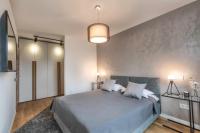 Appartement au 6ème Étage avec Balcon et Climatisation - Vue sur Ville