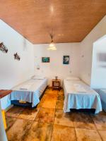 Chambre Quadruple avec Balcon 