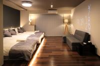 Precioso Umeda Central Osaka - Self Check-In Only - Bed and Breakfast Osaka