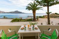 Estudio con vistas al mar