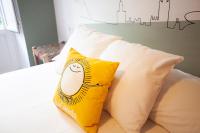 Deluxe Double Room - First floor