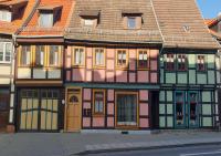 Ferienwohnung Schöne Ecke - Bed and Breakfast