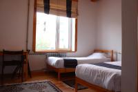 Tweepersoonskamer met 2 Aparte Bedden