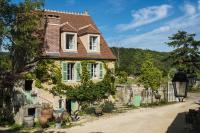 Cottage met Uitzicht op de Tuin