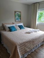 Habitación Doble Deluxe con vistas parciales al mar