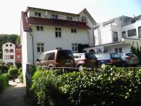 Apartments Haus Eintracht Sellin - B&B