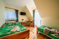 Camera Tripla con Vista Montagna