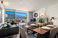Toru - Eclectic Apartment with Delightful Lake Views - B&B Queenstown