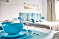 Morza Szum Studio Gdynia Świętojańska - Ferienwohnung Gdingen
