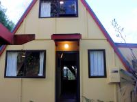 B&B Ohakune - Ace Arawa A-Frame - Ohakune Holiday Home - Bed and Breakfast Ohakune