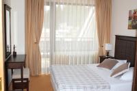 Suite mit 1 Schlafzimmer und Balkon