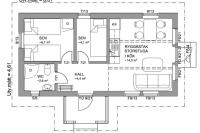 Nybyggd stuga intill skogsbrynet - New built cottage next to the cowberry forest - Chambres d'hôtes Mora