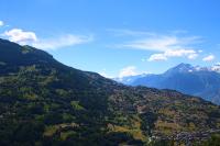 Greppons O 020 - MOUNTAIN apartment 5 pers - B&B Veysonnaz