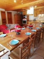 B&B Saint-Martin-de-Belleville - appartement myosotis pour 10 personnes - Bed and Breakfast Saint-Martin-de-Belleville