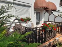 Guest House Móritz - Bed and Breakfast Keszthely