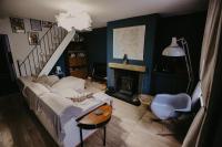 B&B Millom - Unique, cosy, Lake District artist hideaway - 5 bd - Bed and Breakfast Millom