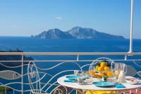 B&B Massa Lubrense - Il Sogno di Lina Sorrento Coast Capri View - Bed and Breakfast Massa Lubrense