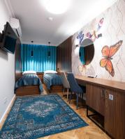 Standaard Tweepersoonskamer met 1 of 2 Bedden
