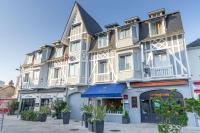 B&B Pornichet - Cit'Hotel Normandy Hotel Pornichet La Baule - Bed and Breakfast Pornichet