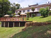 Pousada VillaSerrana - B&B