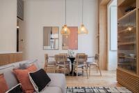 FLH Praça Comércio Tropical Flat - Bed and Breakfast Lissabon