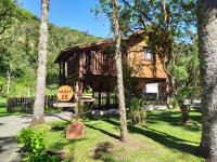 Chalet mit 2 Schlafzimmern