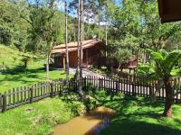Chalet mit 1 Schlafzimmer
