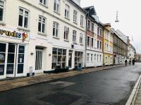 aday - Reberbansgade Central Apartment - Ferienwohnung