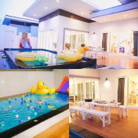 B&B Hua Hin - U pool villa Huahin - Bed and Breakfast Hua Hin
