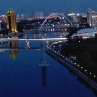 Апартаменты на набережной 15 этаж - B&B