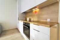 Apartment mit Terrasse