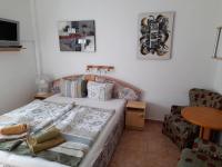 Comfort Tweepersoonskamer met Balkon of Terras