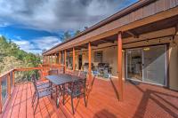 Airy Alto Escape 1 Mi to Ruidoso Winter Park - B&B