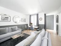 LivinParis - Luxury 2 Bedrooms Opera I - B&B Paris