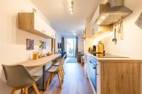 Apartment with Garden View