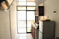 Apartment mit Balkon