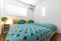 The Beachfront House ビーチフロントの一軒家 4名迄 - B&B