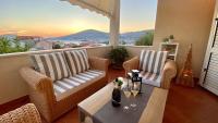 Trogir center exclusive seaview apartment for 4 - Ferienwohnung Trogir