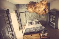 King Suite with Balcony