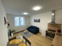 Apartment mit 1 Schlafzimmer