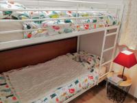 Apartamento de 1 dormitorio