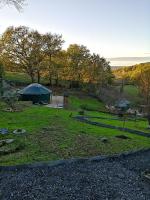 yourtes coccinelles - B&B