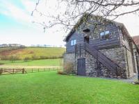 Lake Cottages at Cwm Chwefru - Bed and Breakfast Llanafan-fawr