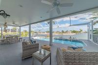 Rose Court Pool Home with Dock - B&B